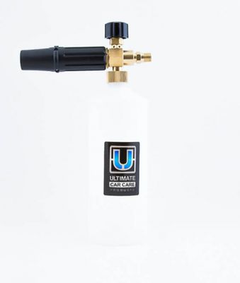 Ultimate Foamer, piana lancowa