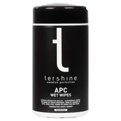 Tershine APC - Wet Wipes środek uniwersalny, marakuja