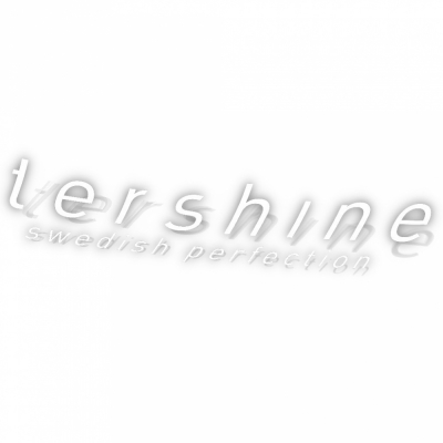 Tershine Dekal, 30cm biały