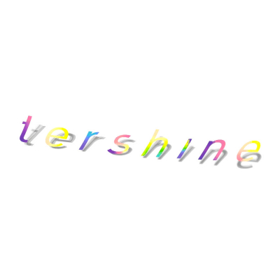 Tershine Dekal, 20cm holograficzny