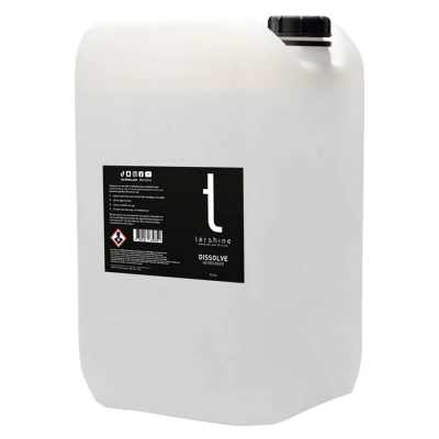 Tershine Dissolve - Odtłuszczacz, zimowy środek do usuwania asfaltu, 25 L