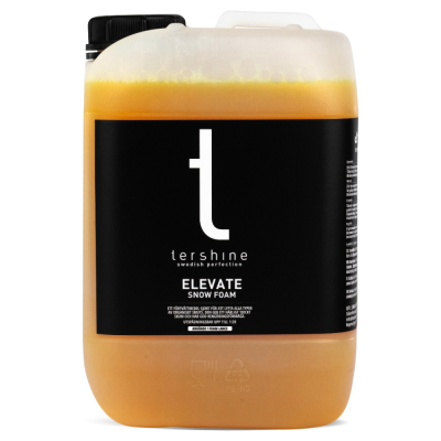 Tershine Elevate - Snow Foam, pianka do mycia wstępnego, 5 L