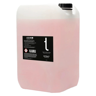 Tershine Extract - Odtłuszczacz, alkaliczny środek do usuwania tłuszczu, 25 L