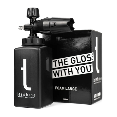 Tershine Foam Lance, lanca pianująca do myjki wysokociśnieniowej