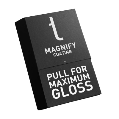 Tershine Magnify - Coating V2, ceramiczna ochrona lakieru