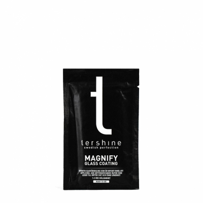 Tershine Magnify - Uszczelniacz do szyb, skuteczna powłoka