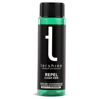 Tershine Repel - Clear View, poprawa widoczności, 100 ml