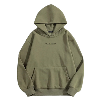 Tershine Defined Hoodie, zielony XX-large