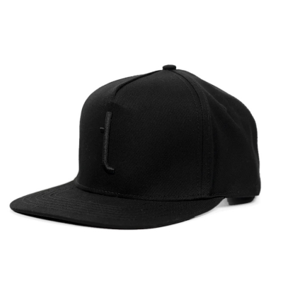 Tershine Snapback-keps, czarne logo
