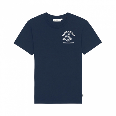 Tershine Glossy Gloss T-shirt, duży