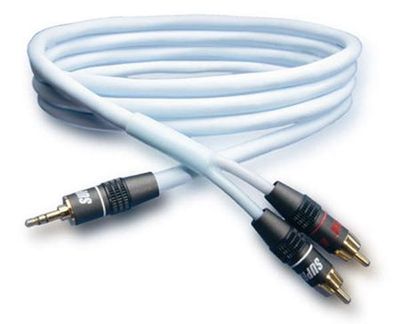 Supra BiLine-MP 3,5 mm - 2RCA 6 metrów