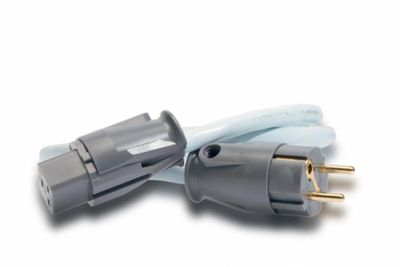 Supra LoRad 2.5 CS-EU 16A kątowa wtyczka, 1,5 metra