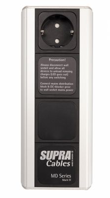 Supra MD-01 MK3.1, DC-Blocker z gniazdem IEC 16A