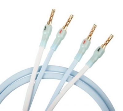Supra PLY 2x3,4 kabel głośnikowy Combicon Ice blue