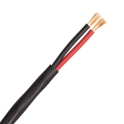 Supra SkyFlex 2x2.5 FRHF kabel głośnikowy, czarny, na metry