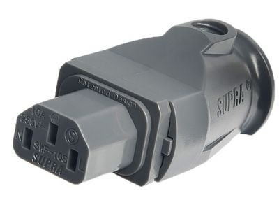 Supra SWF10s złącze IEC