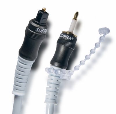 Supra Zac MinTos MP-Toslink kabel optyczny