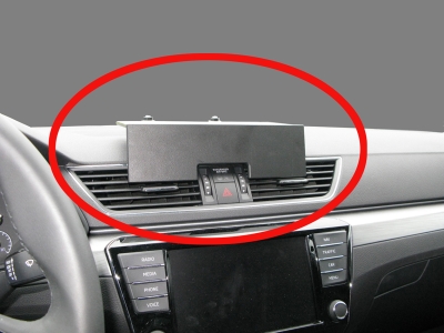 Brodit wzmocniony ProClip, Skoda Superb 16-23