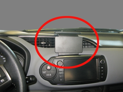Brodit wzmocniony ProClip, Toyota Yaris 15-20