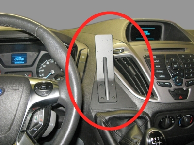 Brodit wzmocniony ProClip, Ford Transit Custom 13-18