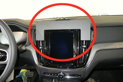 Brodit wzmocniony ProClip, Volvo S60/V60 19-
