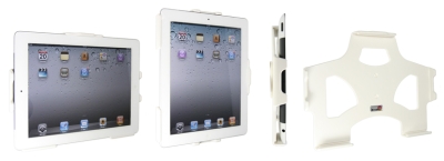 Brodit Uchwyt na ekran, Apple iPad 2 (A1395, A1396, A1397)/3rd Gen (A1416, A1430, A1403) itd.
