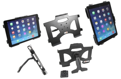 Brodit MultiStäll, Apple iPad 5th Gen (A1822, A1823)/9.7 6th Gen (A1893, A1954)/9.7 New itd.
