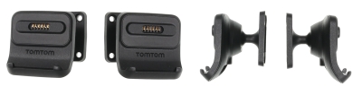 Brodit Active Dock Uchwyt z przegubem kulowym, TomTom GO 520 New/GO 5200/GO 620/GO 6200/GO Essential/Go Premium X/GO Professional 520/GO Professional 620/GO Professional 6200/GO Professional 6250/Pro 7350