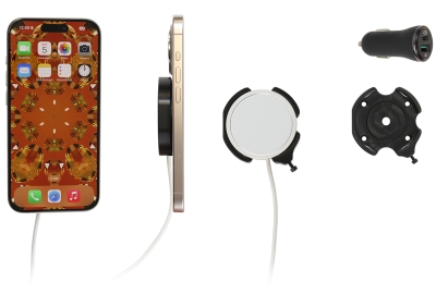 Brodit uchwyt, Apple iPhone 12/12 Mini/12 Pro/12 Pro Max/13/13 Mini/13 Pro/13 Pro Max/14/14 Plus m. in.