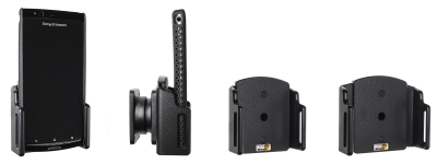 Brodit pasywny uchwyt z przegubem kulowym, Samsung Galaxy S24 SM-S921B/DS/S25