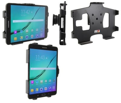 Uchwyt pasywny Brodit z przegubem kulowym, Samsung Galaxy Tab S2 8.0 SM-T713 /SM-T719