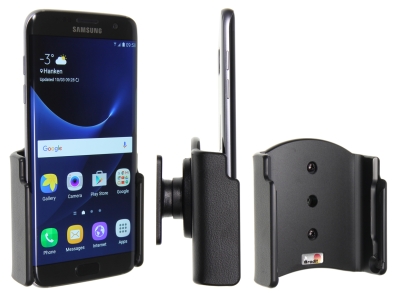 Brodit Pasywny uchwyt z przegubem kulowym, Samsung Galaxy S7 Edge