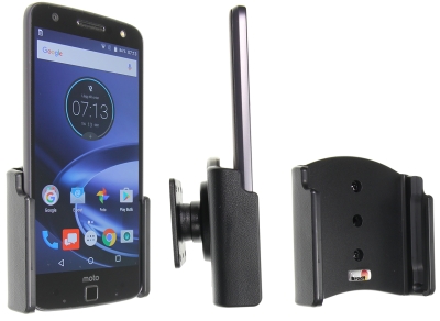 Brodit Pasywny uchwyt z przegubem kulowym, Motorola Moto Z Force Droid