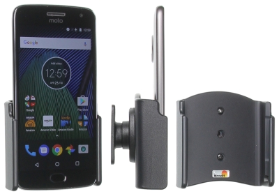 Brodit Pasywny uchwyt z przegubem kulowym, Motorola Moto G5 Plus