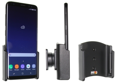 Brodit Pasywny uchwyt z przegubem kulowym, Samsung Galaxy S8