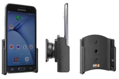 Brodit Pasywny uchwyt z przegubem kulowym, Samsung Galaxy J3 (2016)/J5 (2017)