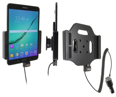 Brodit Aktywny uchwyt z wtyczką do gniazda zapalniczki, Samsung Galaxy Tab S2 8.0 SM-T713 /SM-T719