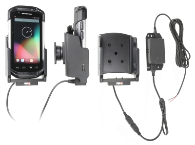 Uchwyt aktywny Brodit do stałej instalacji, Motorola/Symbol/Zebra