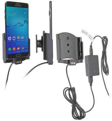 Brodit Aktywny uchwyt do stałej instalacji, Samsung Galaxy S6 edge+