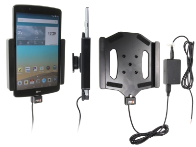 Brodit Aktywny uchwyt do stałej instalacji, LG G Pad F 8.0