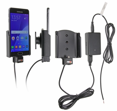 Brodit Aktywny uchwyt do stałej instalacji, Samsung Galaxy A3 (2016)
