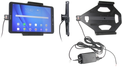 Brodit Aktywny uchwyt do stałej instalacji, Samsung Galaxy Tab A 10.1 (2016) SM-T580/SM-T585