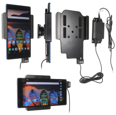 Brodit Aktywny uchwyt do stałej instalacji, Lenovo Tab 3 7