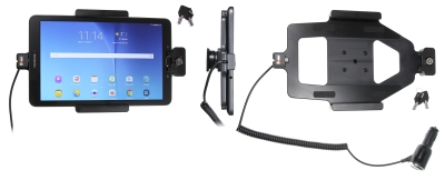 Brodit uchwyt z zamkiem na klucz, Samsung Galaxy Tab E 9.6