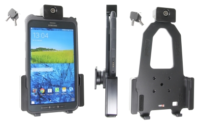 Brodit uchwyt z zamkiem na klucz, Samsung Galaxy Tab Active 8.0 SM-T365