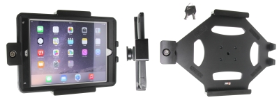 Brodit uchwyt z zamkiem na klucz, Apple iPad Air 2 (A1566, A1567)