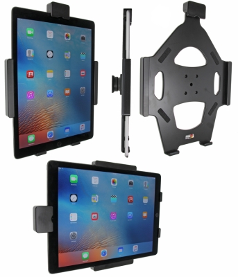 Brodit uchwyt z zamkiem sprężynowym, Apple iPad Pro 12.9 (A1584, A1652, A1670, A1671)