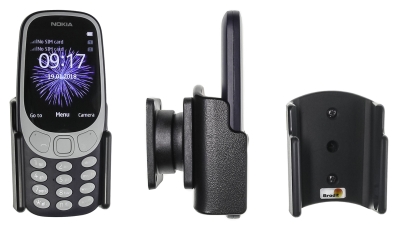 Brodit Pasywny uchwyt z przegubem kulowym, Nokia 3310 (2017)