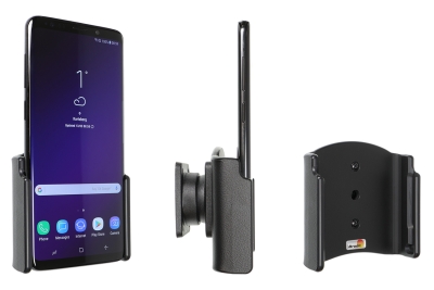 Brodit Pasywny uchwyt z przegubem kulowym, Samsung Galaxy S9+