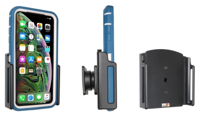Brodit Pasywny uchwyt z kulką, Apple iPhone 11/11 Pro/11 Pro Max/Xs Max